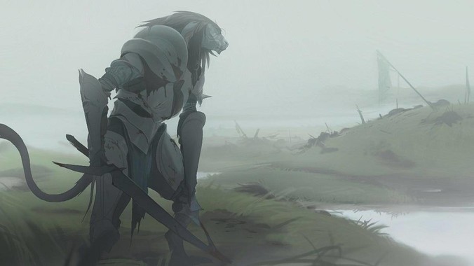 没有上进心的男人都不考虑未来的吗?